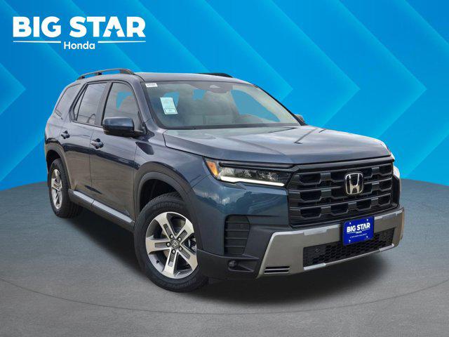 New 2026 Honda Pilot EX-L