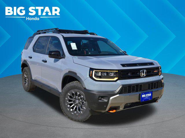 New 2026 Honda Passport AWD TrailSport