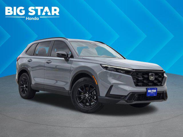 New 2026 Honda CR-V Hybrid Sport-L AWD