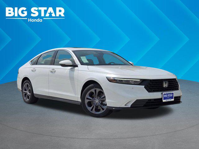 New 2026 Honda Accord Hybrid EX-L