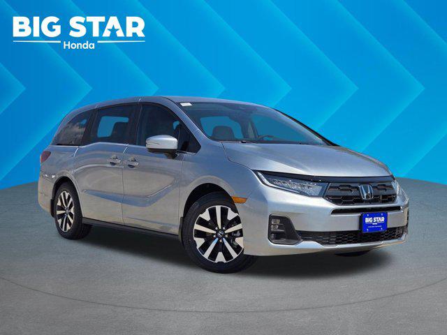 New 2026 Honda Odyssey EX-L