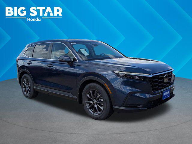 New 2026 Honda CR-V EX-L 2WD