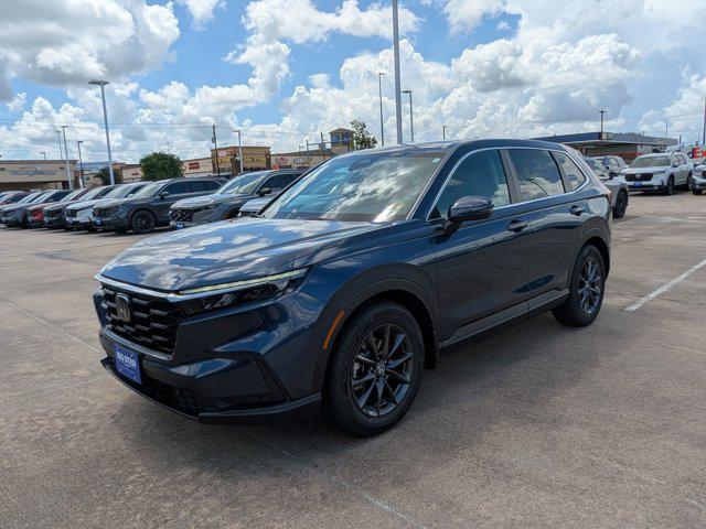 HONDA CR-V EX-L 2WD - 8