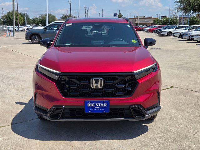 HONDA CR-V HYBRID SPORT AWD - 8