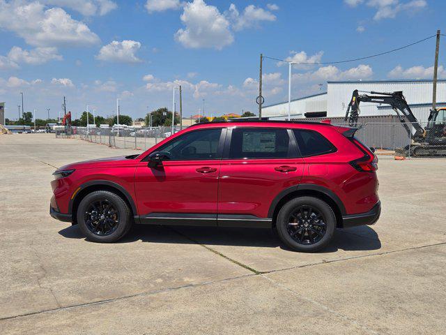 HONDA CR-V HYBRID SPORT AWD - 6