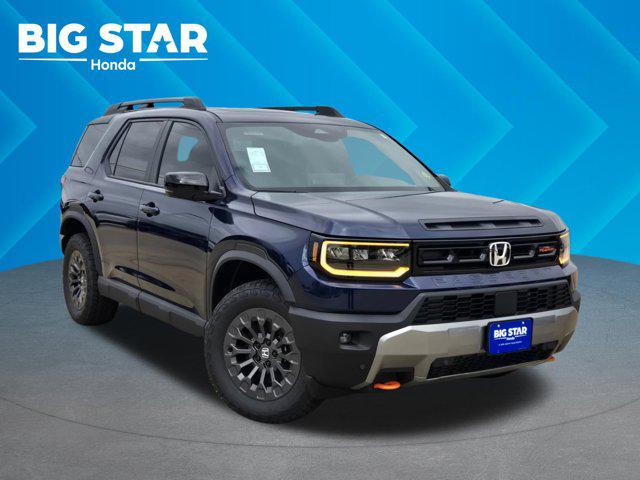 New 2026 Honda Passport AWD TrailSport
