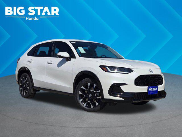 New 2026 Honda HR-V EX-L