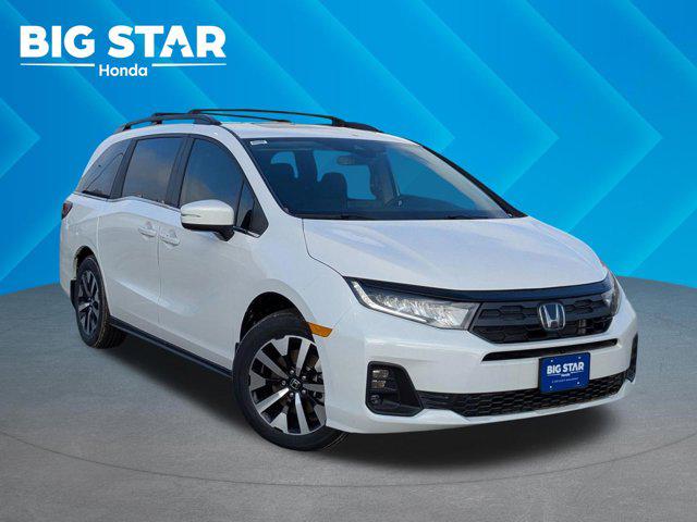 New 2026 Honda Odyssey EX-L