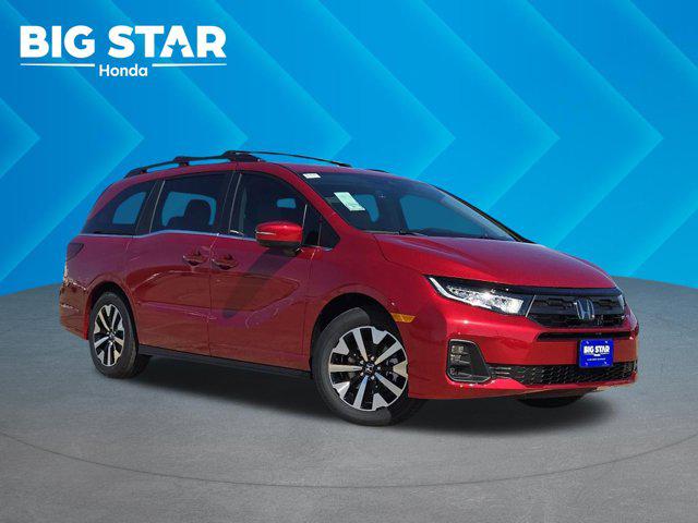 New 2026 Honda Odyssey EX-L