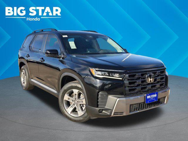 New 2026 Honda Pilot EX-L
