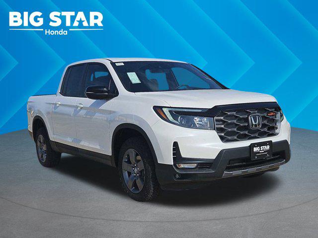 New 2026 Honda Ridgeline TrailSport