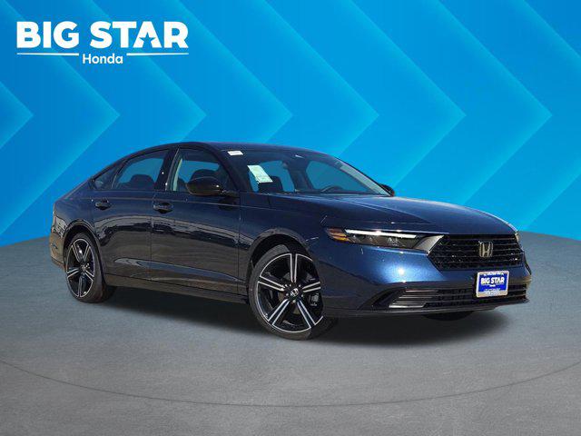 New 2026 Honda Accord SE