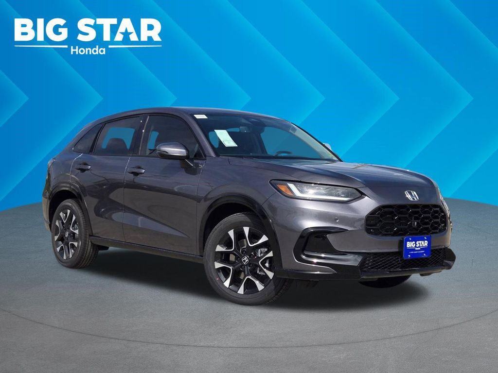 New 2027 Honda HR-V EX-L