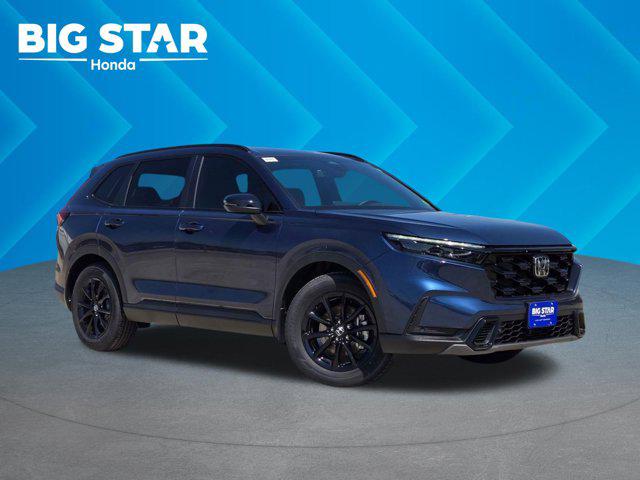 New 2026 Honda CR-V Hybrid Sport-L FWD