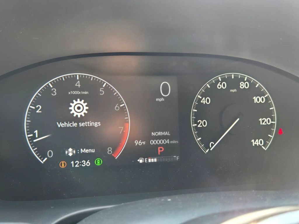 صورة مصغرة 13 لـ 2027 Honda HR-V EX-L