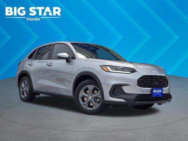 New 2027 Honda HR-V LX