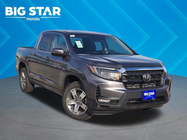 New 2026 Honda Ridgeline RTL