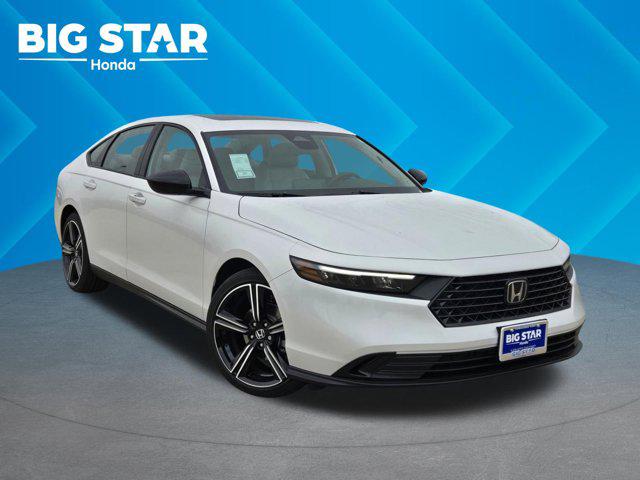 New 2026 Honda Accord SE