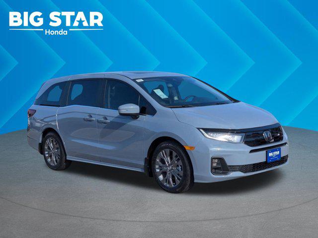 New 2026 Honda Odyssey Touring