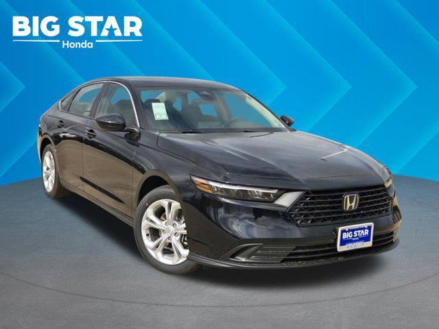 New 2026 Honda Accord LX 1.5T