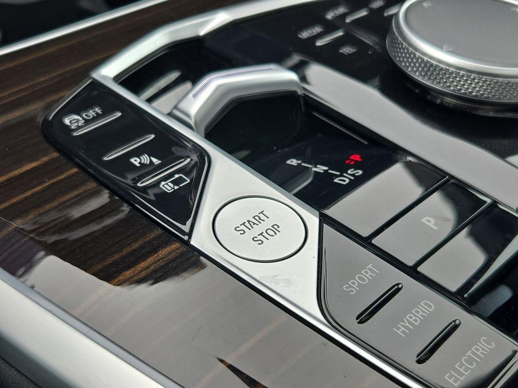 2025 BMW X5 PHEV XDRIVE50E 缩略图 19