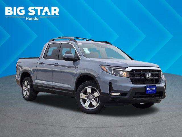 New 2026 Honda Ridgeline RTL