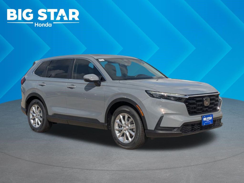 New 2026 Honda CR-V EX 2WD