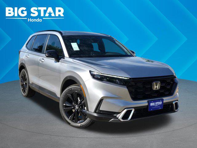 New 2026 Honda CR-V Hybrid Sport Touring AWD