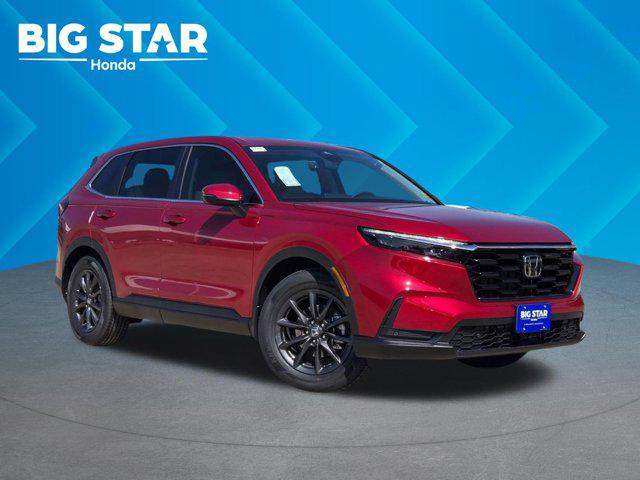 New 2026 Honda CR-V EX-L 2WD