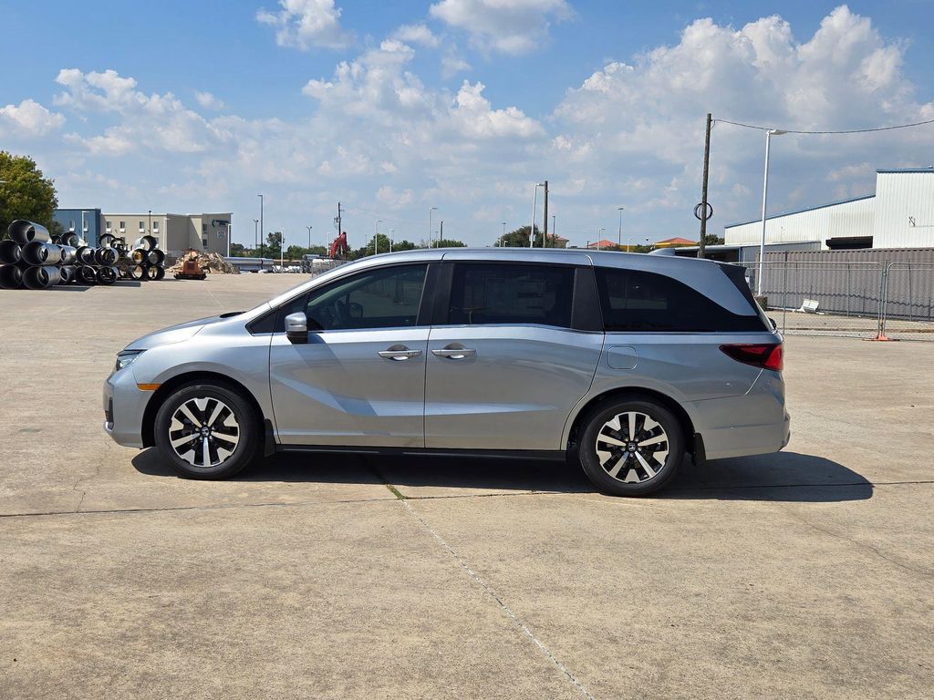 صورة 8 لـ 2026 Honda ODYSSEY EX-L