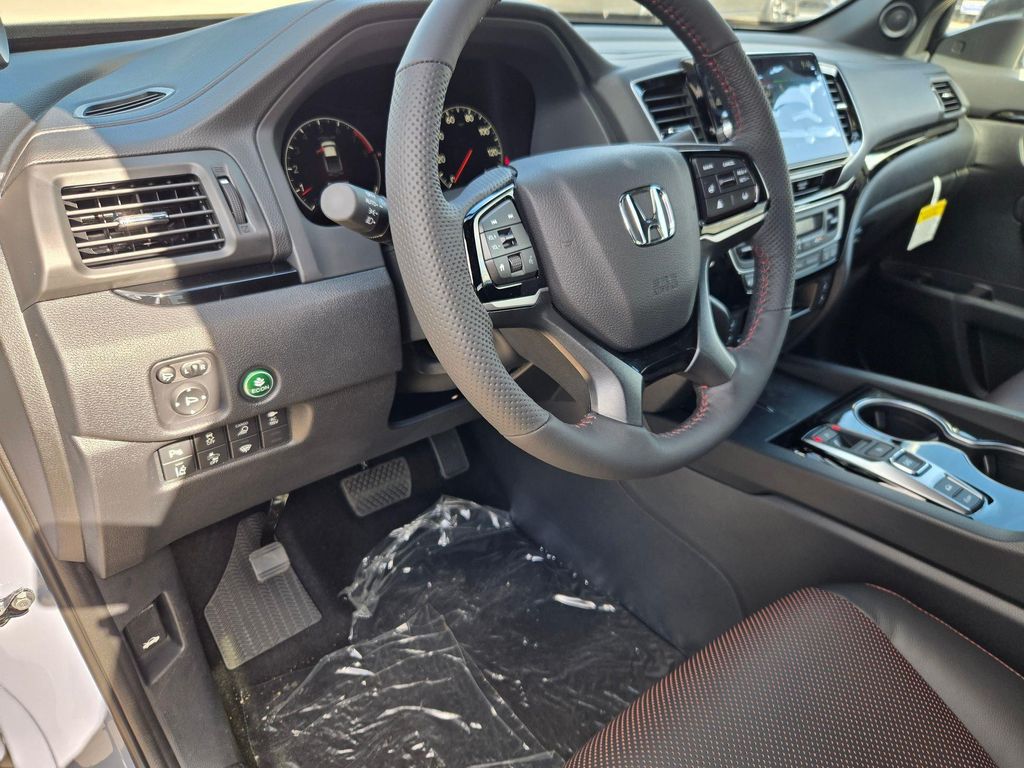 2026 Honda RIDGELINE BLACK 照片 10