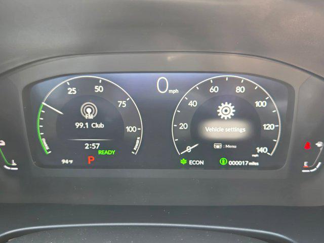 HONDA CR-V HYBRID TRAILSPORT AWD - 10