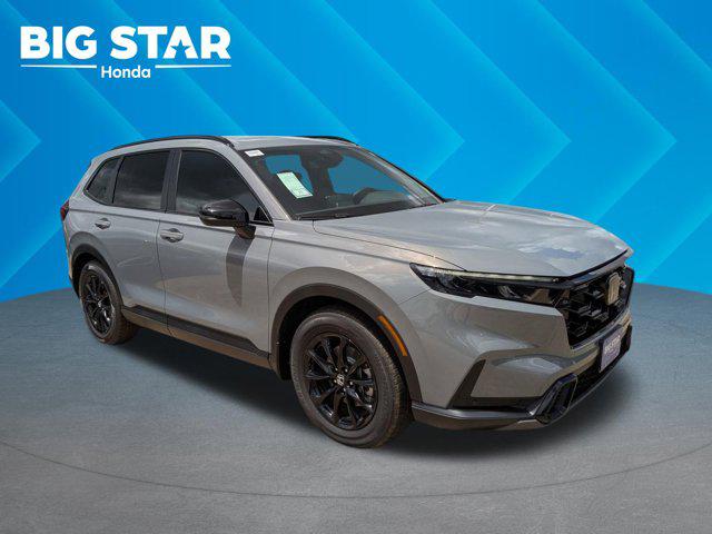 New 2026 Honda CR-V Hybrid Sport-L FWD