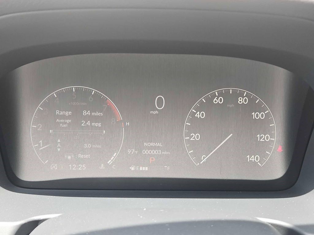 2026 Honda RIDGELINE TRAILSPORT 缩略图 12