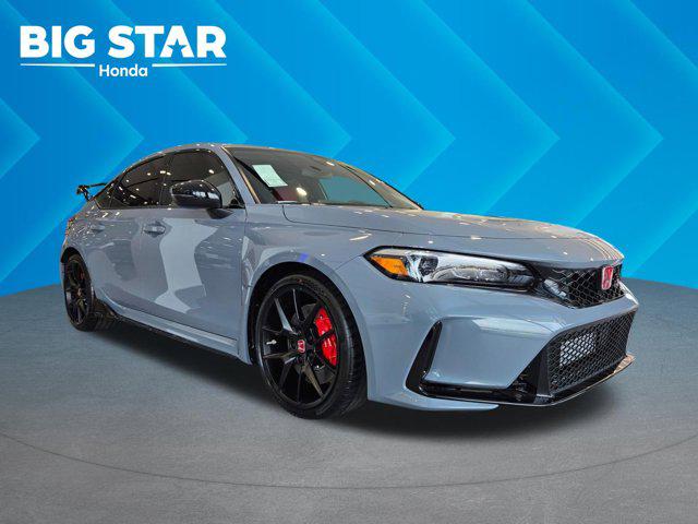 New 2026 Honda Civic Type R Manual