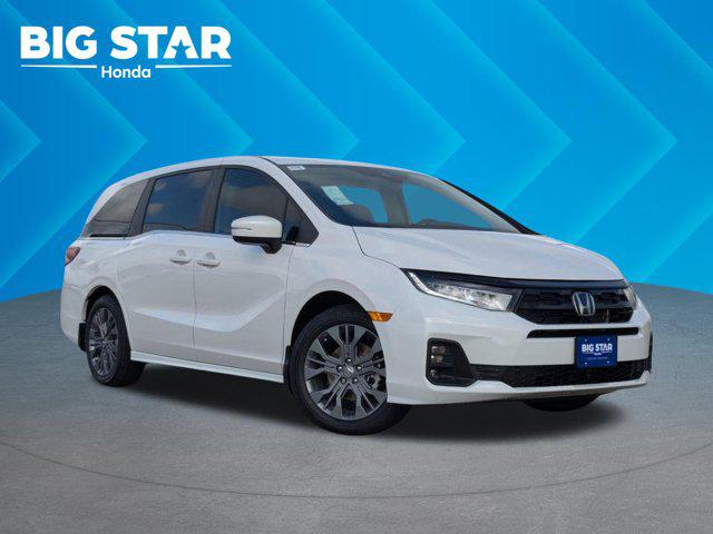 New 2026 Honda Odyssey Touring