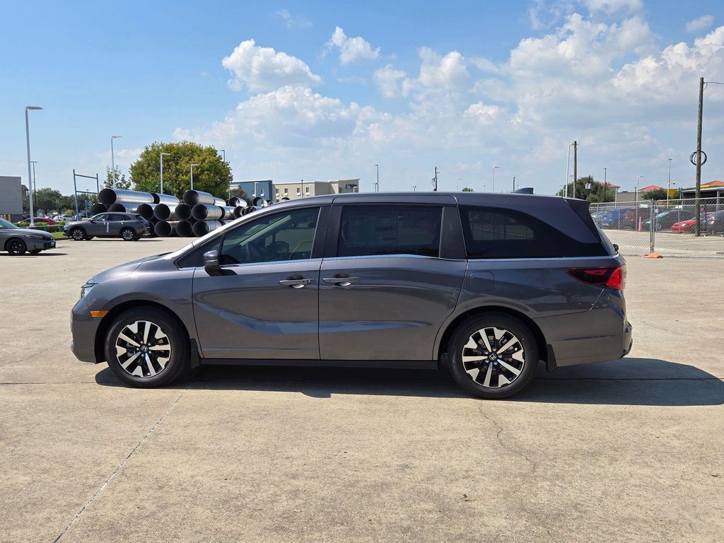 2026 Honda ODYSSEY EX-L 照片 7