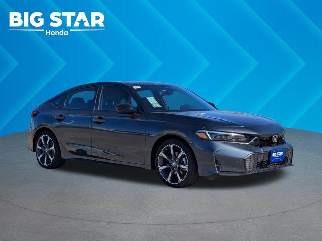 New 2026 Honda Civic Hybrid Sport Touring