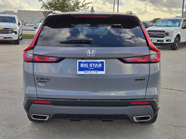 HONDA CR-V HYBRID SPORT FWD - 5