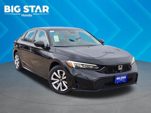 New 2026 Honda Civic LX