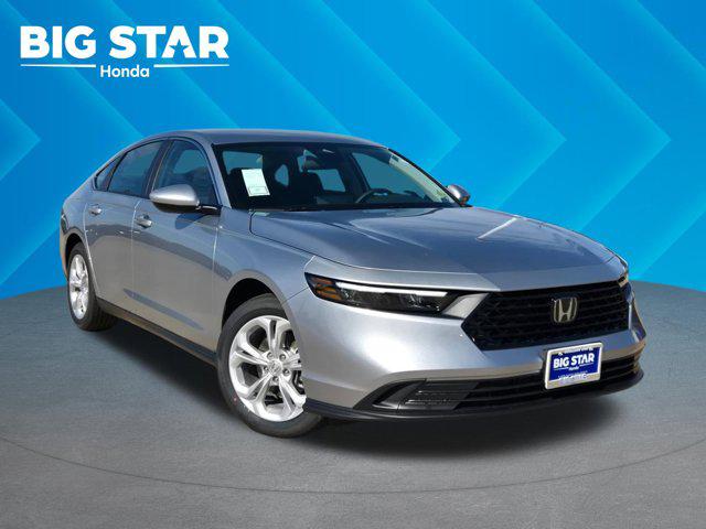 New 2026 Honda Accord LX 1.5T
