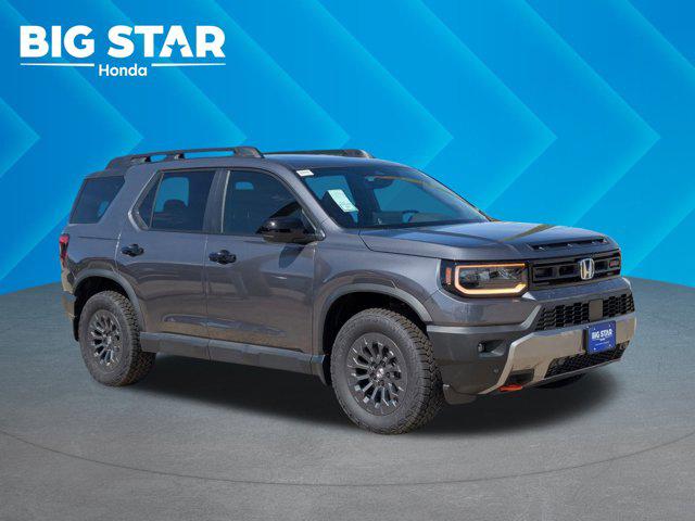 New 2026 Honda Passport AWD TrailSport