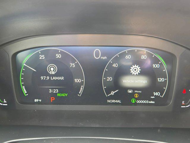 HONDA CR-V HYBRID TRAILSPORT AWD - 10