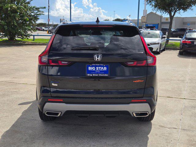 HONDA CR-V HYBRID TRAILSPORT AWD - 4