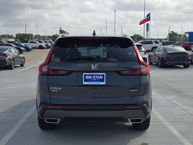 HONDA CR-V HYBRID SPORT TOURING AWD - 4