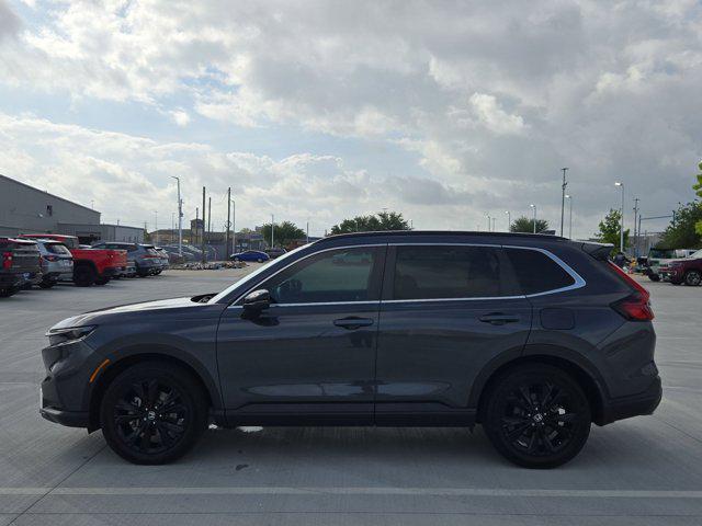 HONDA CR-V HYBRID SPORT TOURING AWD - 6