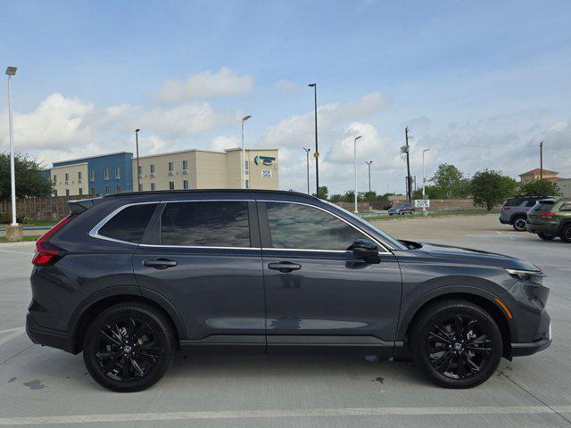 HONDA CR-V HYBRID SPORT TOURING AWD - 2