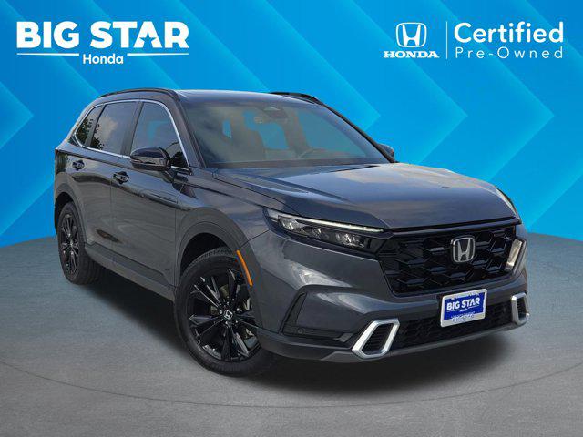 HONDA CR-V HYBRID SPORT TOURING AWD - 1