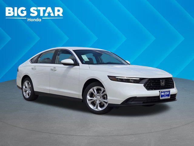 New 2026 Honda Accord LX 1.5T