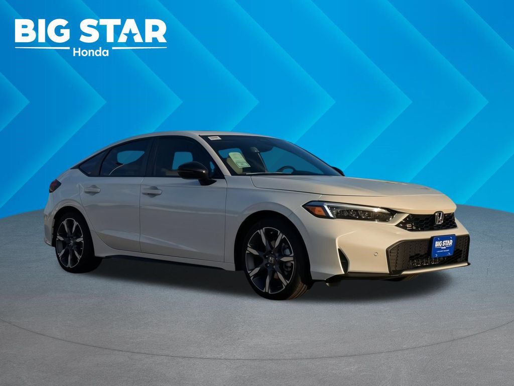 New 2026 Honda Civic Hybrid Sport Touring